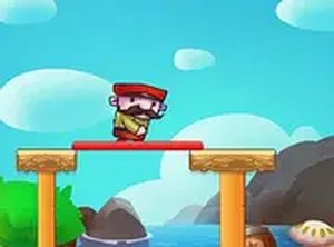 Gogi Adventure Online Bridge Game