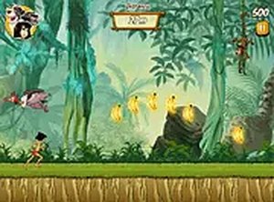 Jungle Book : Jungle Sprint Online Game