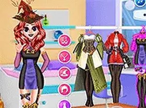 Bff Witchy Transformation Online Game