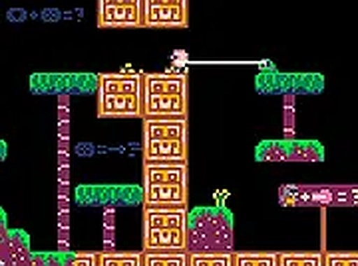 Staff Boy Adventure Game