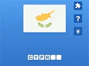 Guess The Flag Online Puzzle Game