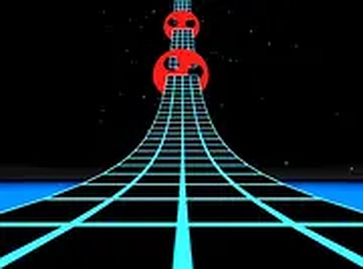 Extreme Run 3D Online Game