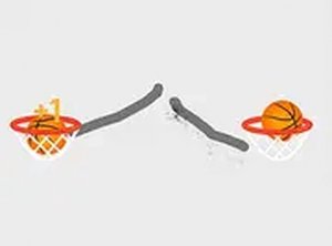DD Dunk Line Online Game