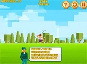 Javelin Olympics Online Game