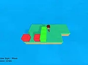 Jelly Cubes Online Puzzle Game