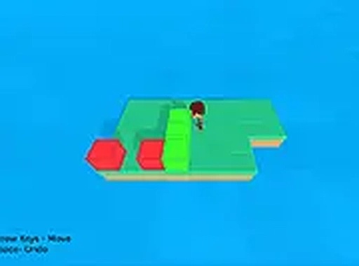 Jelly Cubes Online Puzzle Game