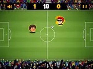 Power Ball Soccer Online Game