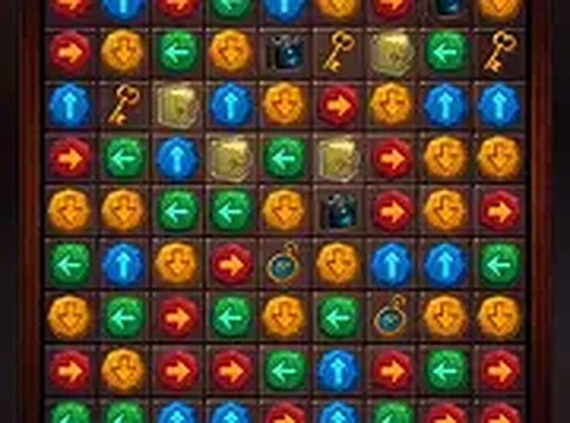 Move and Match: Detective Puzzle Online Game