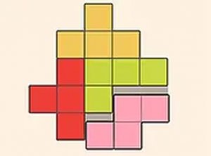 Fit'em Puzzle Online Game