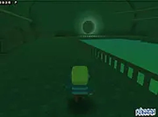 Kogama: Escape from the Sewer Online Game