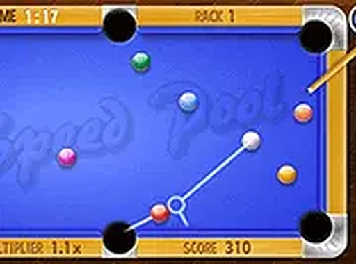 Speed Pool King Online Game