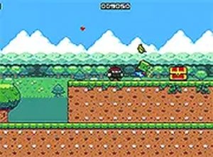 Super Onion Boy Online Game