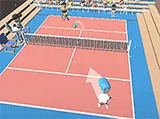 Tennis Champ! Online Game