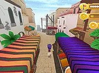Aladdin Town Runner Adventure