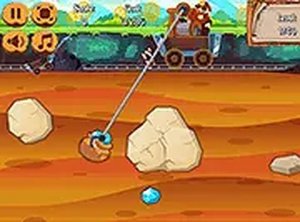 Gold Miner New Online Game