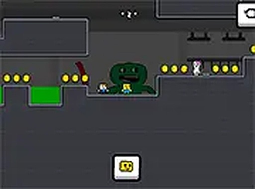 NoobLox vs Garten 2 Player Adventure Game