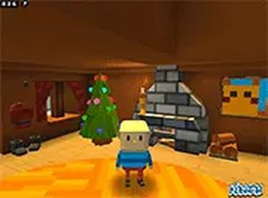 Kogama: Christmas Adventure Online Game