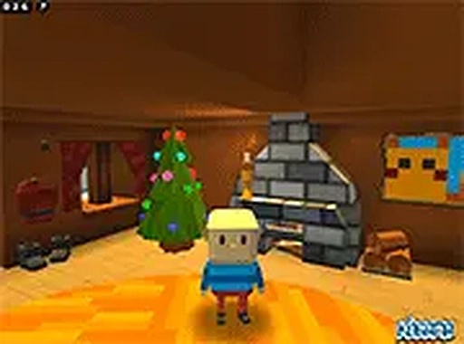 Kogama: Christmas Adventure Online Game