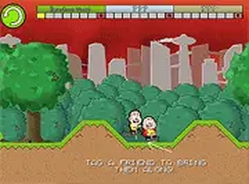 Pogo to the Future Online Adventure Game