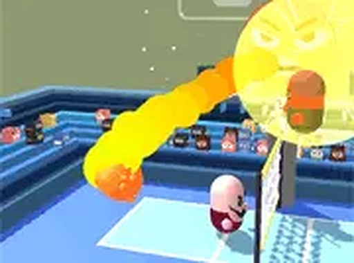 Mini Volleyball 3D Online Game