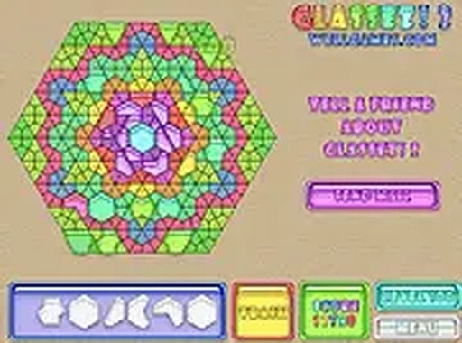 Glassez! 2 Puzzle Game