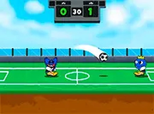 Heroes Head Ball Online Game
