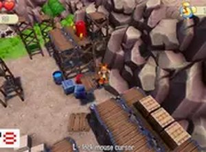 Bunny Adventures 3D Online Game