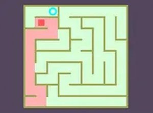 The Mazes of Infinity Online Puzzle Game