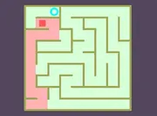 The Mazes of Infinity Online Puzzle Game