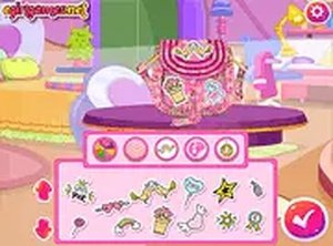 Baby Abby Funny Crafting Day Online Game