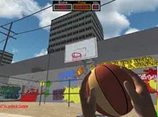 Basketball Arcade Online Game