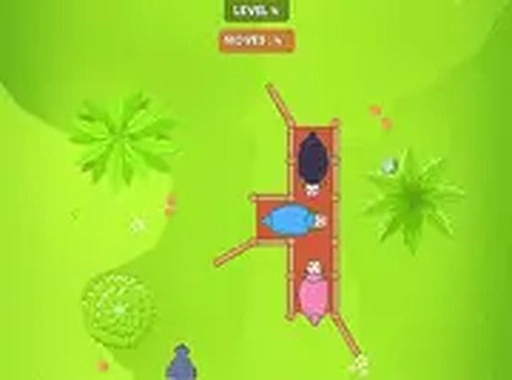 Sheep Rescue Puzzle Game