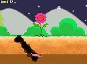 Speedy Worm Online Game