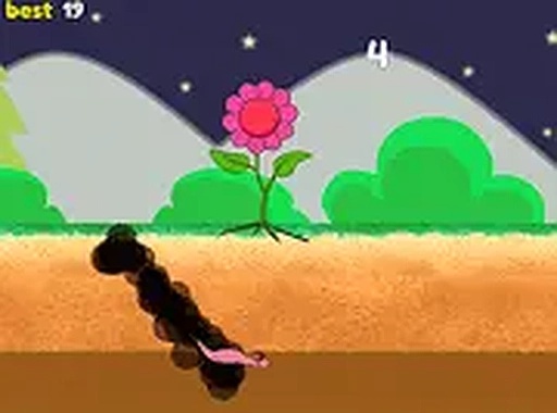 Speedy Worm Online Game