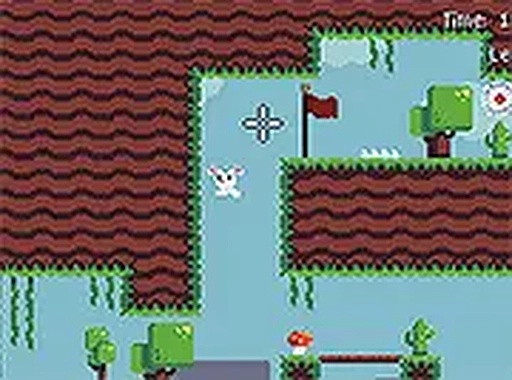 Carrot Chase Rabbit Runner