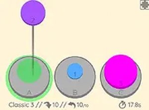 Perfect Tower Puzzle Game