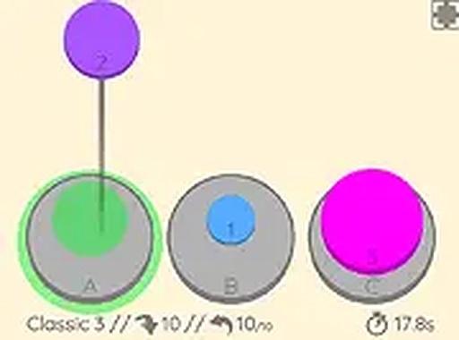 Perfect Tower Puzzle Game