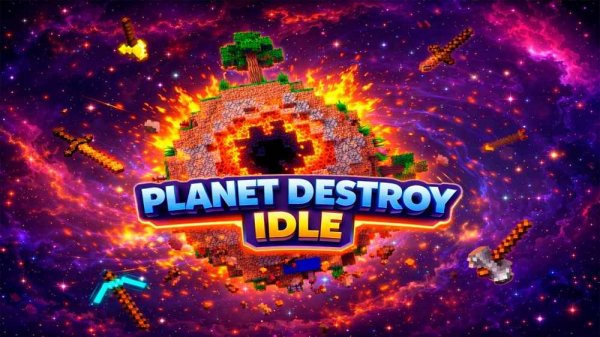 Stellar Material Gathering Game