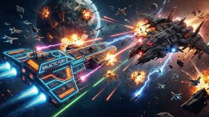 Neon Nexus Starship Evolution Tower Defense