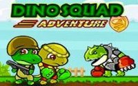 Dino Squad Adventure Online Arcade Game