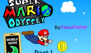 Super Mario Odyssey Part 1 Online Adventure Game