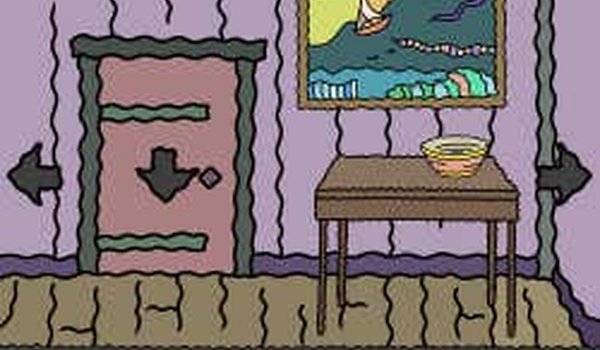 That Blurry Place - Chapter 1: The Boat Online Puzzle Game