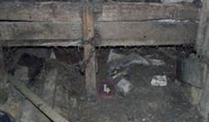 Dark Barn Escape Puzzle Game