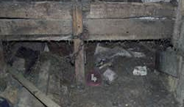Dark Barn Escape Puzzle Game