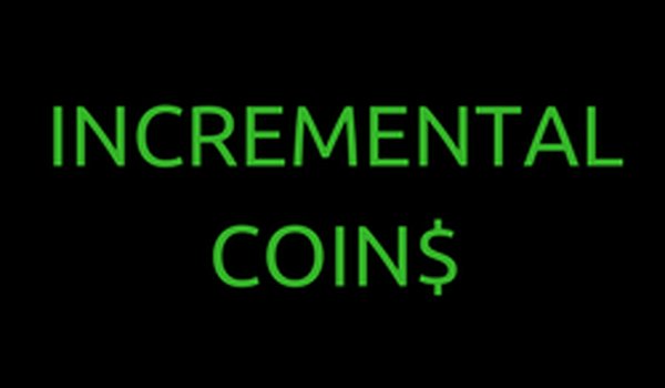 Incremental Coins Online Game
